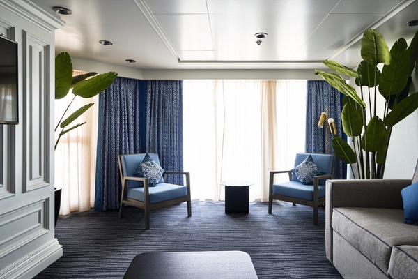Marella Cruises Marella Voyager Voyager Suite ©Tom Fallon 8.jpg